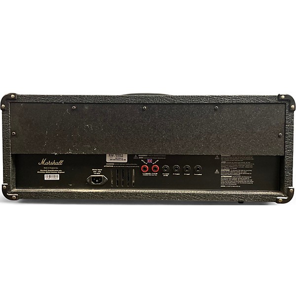 Used Marshall AVT50H 50w Solid State Guitar Amp Head