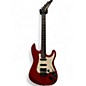 Used 1980s Kramer ZX30H Red Solid Body Electric Guitar thumbnail