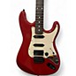 Used 1980s Kramer ZX30H Red Solid Body Electric Guitar