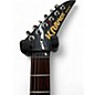 Used 1980s Kramer ZX30H Red Solid Body Electric Guitar