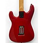Used 1980s Kramer ZX30H Red Solid Body Electric Guitar