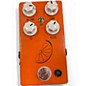 Used JHS Pedals Pulp 'N' Peel Compressor Preamp Effect Pedal thumbnail