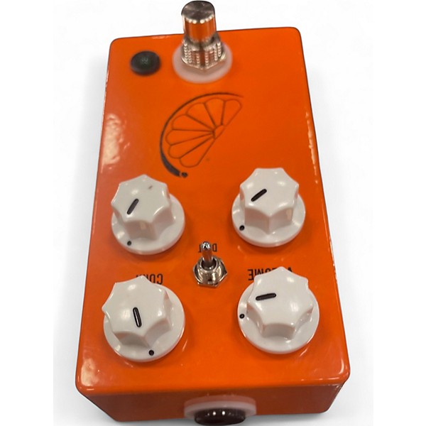 Used JHS Pedals Pulp 'N' Peel Compressor Preamp Effect Pedal