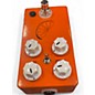 Used JHS Pedals Pulp 'N' Peel Compressor Preamp Effect Pedal