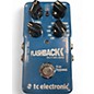 Used TC Electronic Flashback Delay Effect Pedal thumbnail