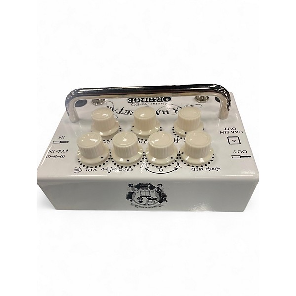 Used Orange Amplifiers BAX BANGEETAR Effect Pedal