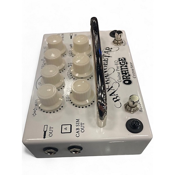 Used Orange Amplifiers BAX BANGEETAR Effect Pedal