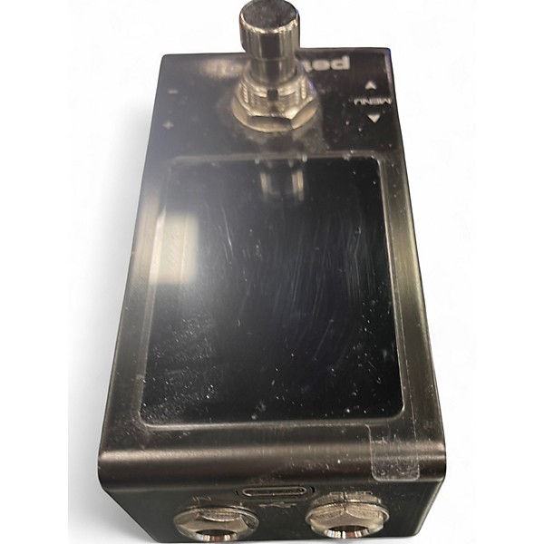 Used Peterson STROBO STOMP MINI Tuner Pedal