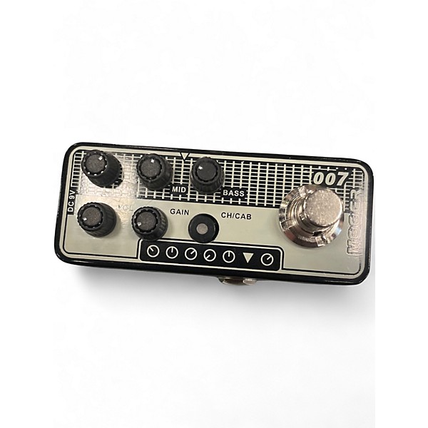 Used Mooer REGAL TONE Effect Pedal