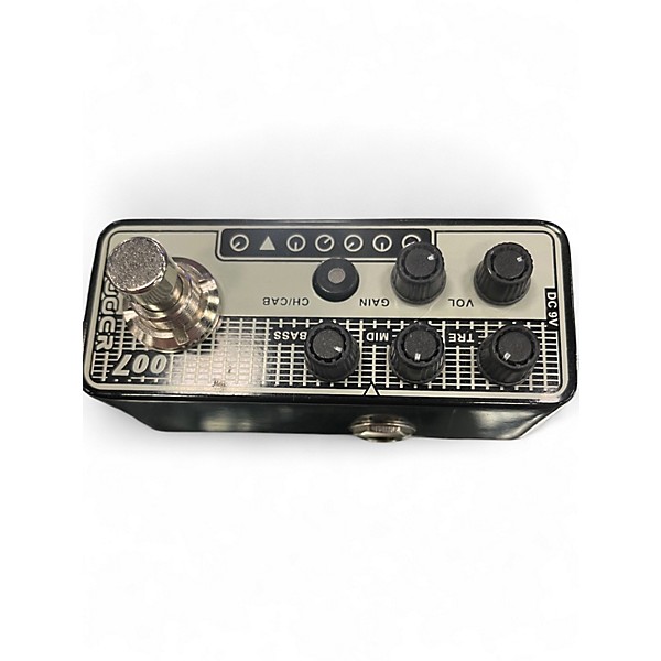 Used Mooer REGAL TONE Effect Pedal