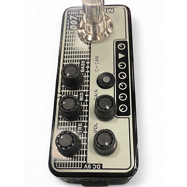Used Mooer REGAL TONE Effect Pedal
