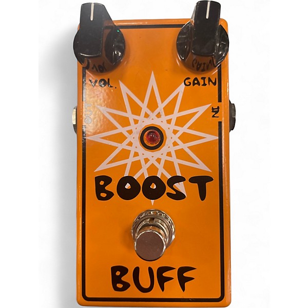 Used Mi Effects BUFF BOOST Effect Pedal