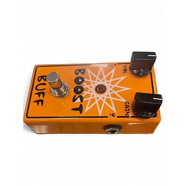 Used Mi Effects BUFF BOOST Effect Pedal