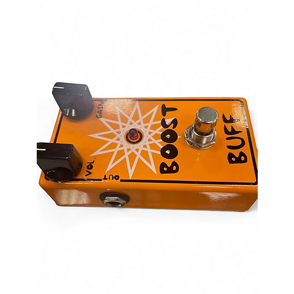 Used Mi Effects BUFF BOOST Effect Pedal