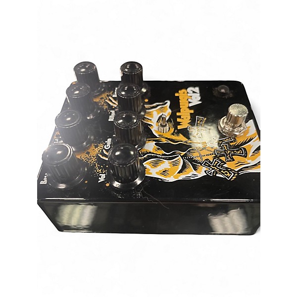 Used Walpurgis VOL 2 DISTORTION Effect Pedal
