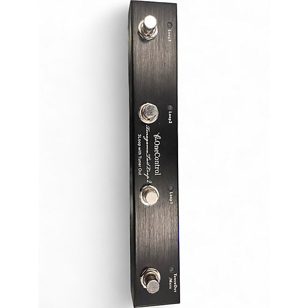 Used One Control XENAGAMA TAIL LOOP 2 Pedal