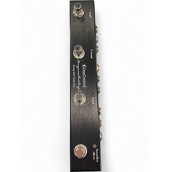 Used One Control XENAGAMA TAIL LOOP 2 Pedal