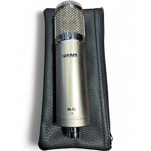 Used Warm Audio WA 47jr Condenser Microphone