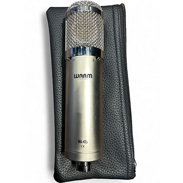 Used Warm Audio WA 47jr Condenser Microphone