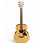 Used Taylor GS Mini-e ROSEWOOD Natural Acoustic Guitar thumbnail