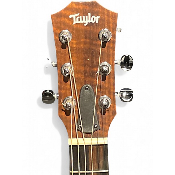 Used Taylor GS Mini-e ROSEWOOD Natural Acoustic Guitar