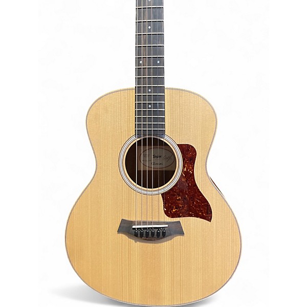 Used Taylor GS Mini-e ROSEWOOD Natural Acoustic Guitar
