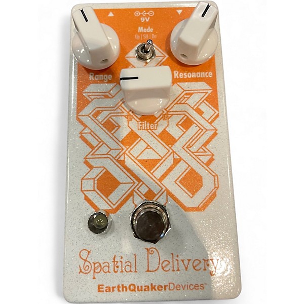 Used EarthQuaker Devices Spatial Delivery V2 Envelope Filter Effect Pedal