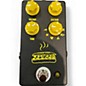 Used JHS Pedals Muffuletta Distortion Fuzz Effect Pedal thumbnail