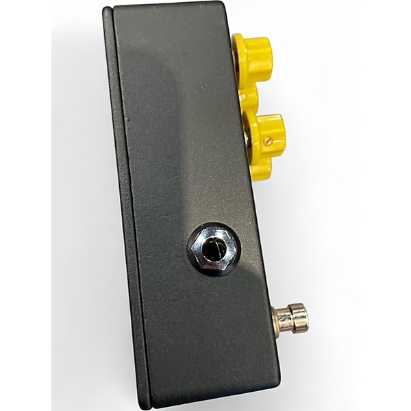 Used JHS Pedals Muffuletta Distortion Fuzz Effect Pedal