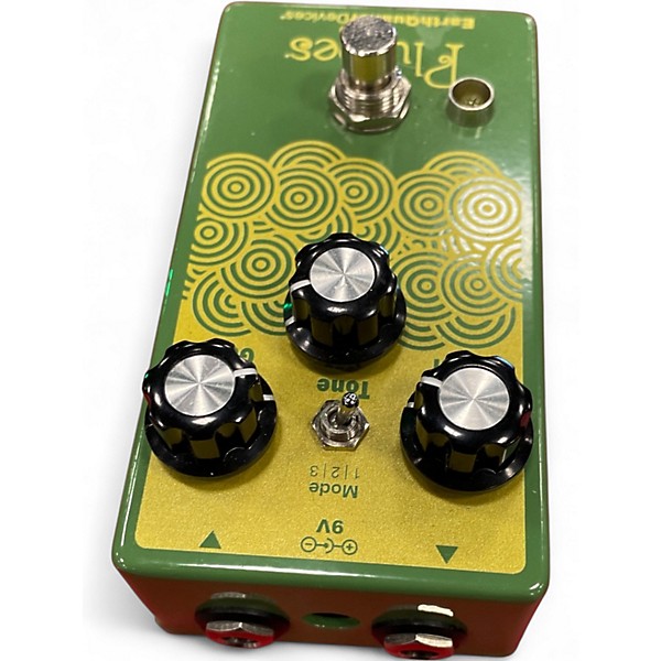 Used EarthQuaker Devices Plumes Small Signal Shredder Overdrive Effect Pedal