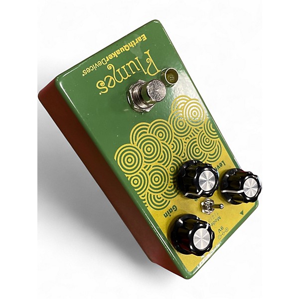 Used EarthQuaker Devices Plumes Small Signal Shredder Overdrive Effect Pedal