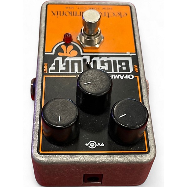 Used Electro-Harmonix Big Muff Op-amp Effect Pedal