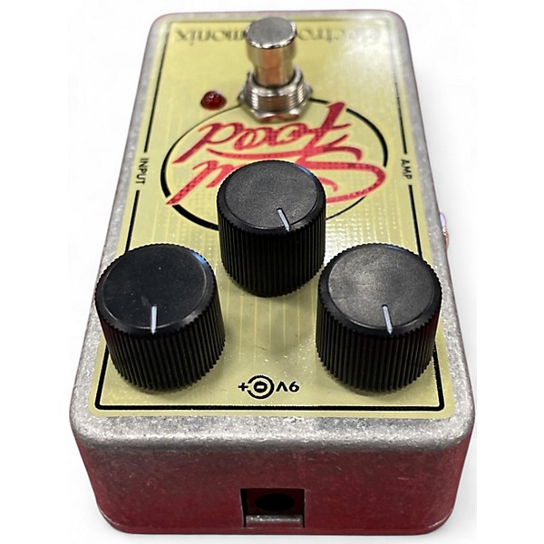 Used Electro-Harmonix Soul Food Overdrive Effect Pedal
