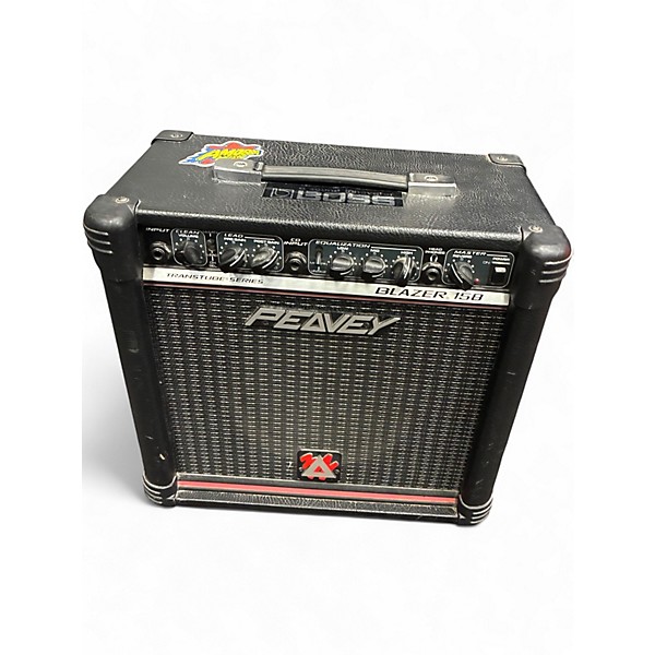 Used Peavey Blazer 158 Guitar Combo Amp