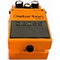 Used BOSS DS1 Distortion Effect Pedal
