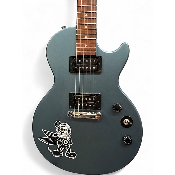 Used Epiphone Special II Pelham Blue Solid Body Electric Guitar
