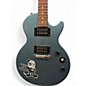 Used Epiphone Special II Pelham Blue Solid Body Electric Guitar