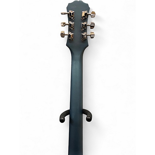Used Epiphone Special II Pelham Blue Solid Body Electric Guitar