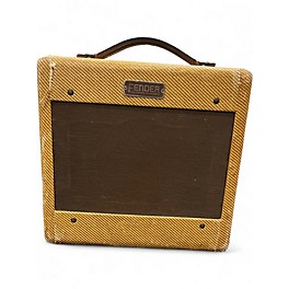 Vintage 1954 Fender champ-amp Tube Guitar Combo Amp