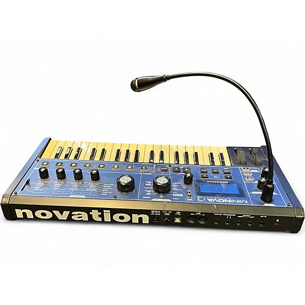 Used Novation Mininova Synthesizer