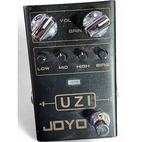 Used Joyo Uzi Effect Pedal