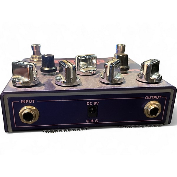 Used Joyo Chopper-Z Effect Pedal