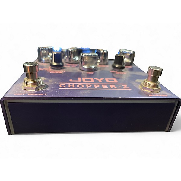 Used Joyo Chopper-Z Effect Pedal
