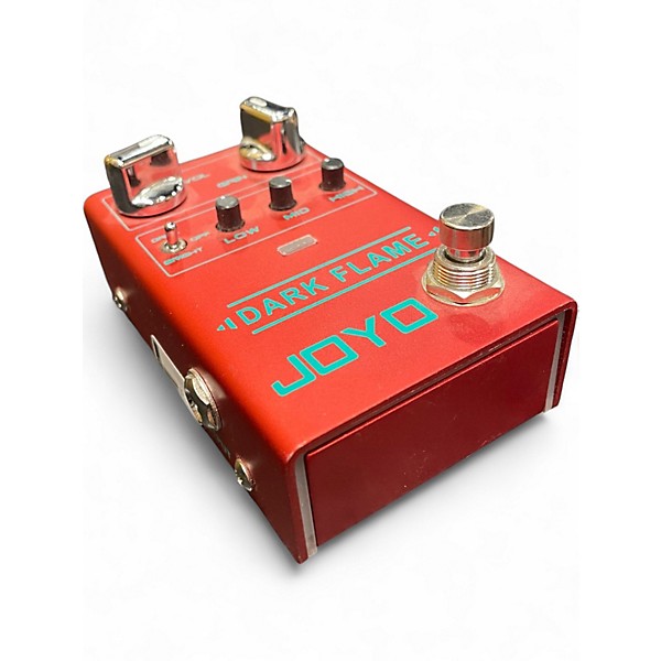 Used Joyo Dark Flame Effect Pedal