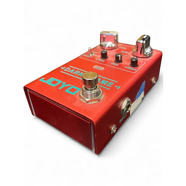 Used Joyo Dark Flame Effect Pedal