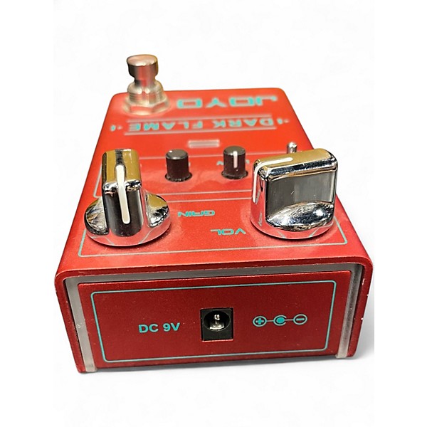 Used Joyo Dark Flame Effect Pedal