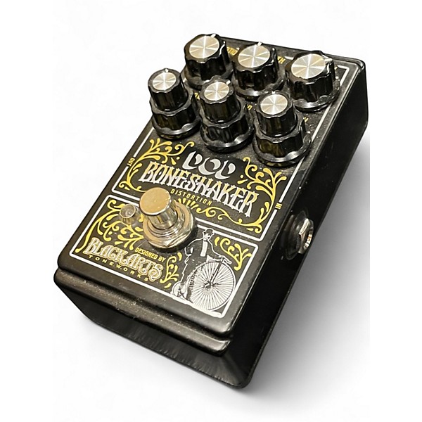 Used DOD Boneshaker Distortion Effect Pedal