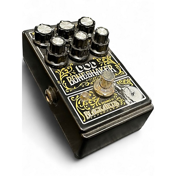 Used DOD Boneshaker Distortion Effect Pedal