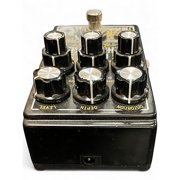 Used DOD Boneshaker Distortion Effect Pedal