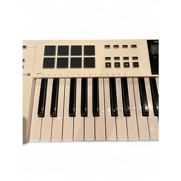 Used Arturia Keylab Essential 49 MIDI Controller